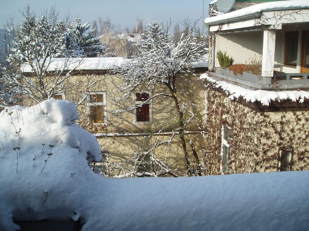 Hotel Wiener Kindl מראה חיצוני תמונה