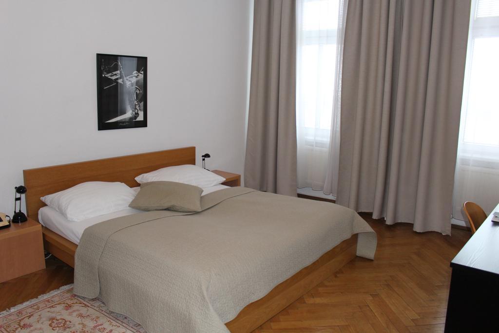 Hotel Wiener Kindl מראה חיצוני תמונה