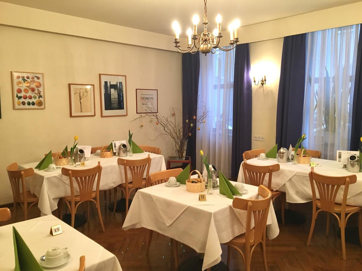Hotel Wiener Kindl מראה חיצוני תמונה